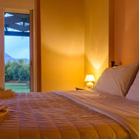 Terpsi - Garden Retreats Lejlighed