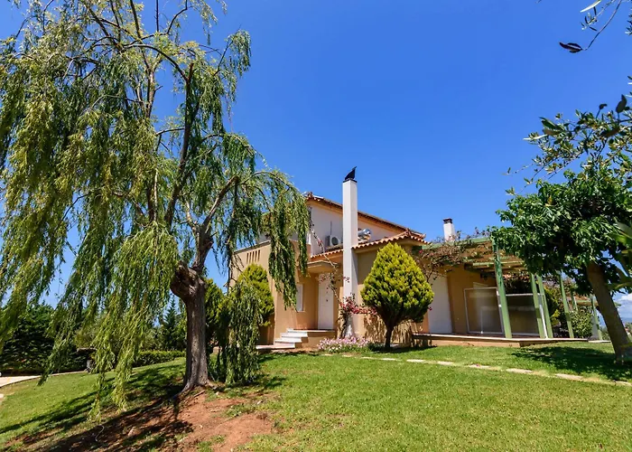 Terpsi - Garden Retreats Kyparissia