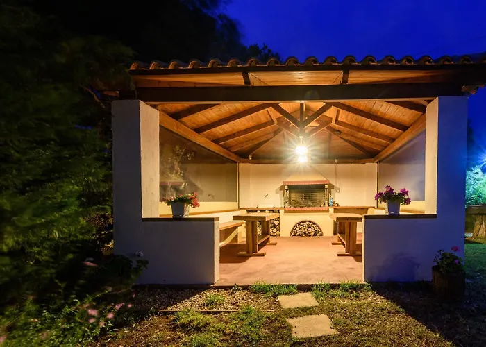 Terpsi - Garden Retreats Lejlighed