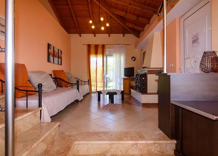 Terpsi - Garden Retreats * Kyparissia