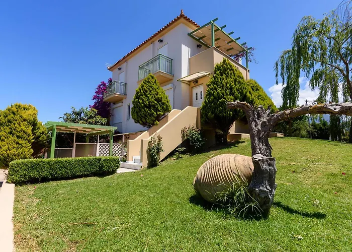 Terpsi - Garden Retreats