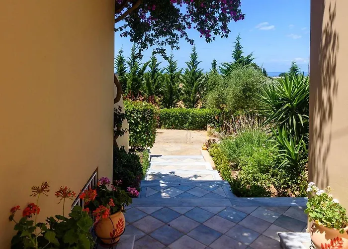 Lejlighed Terpsi - Garden Retreats
