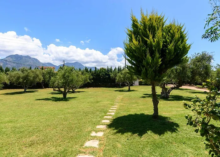 Lejlighed Terpsi - Garden Retreats