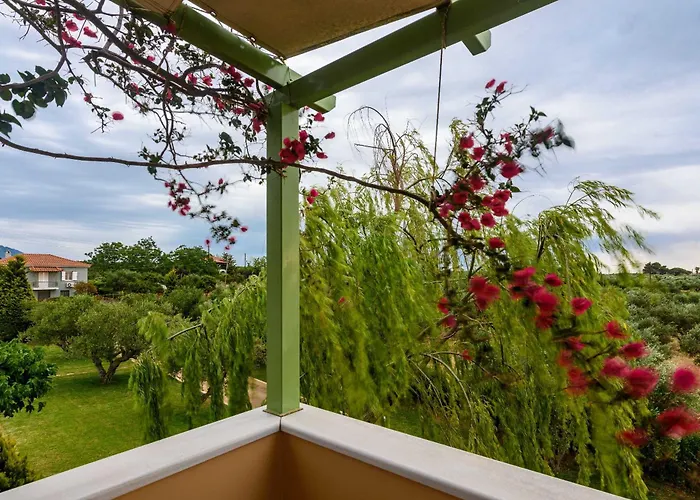 Terpsi - Garden Retreats Lejlighed *