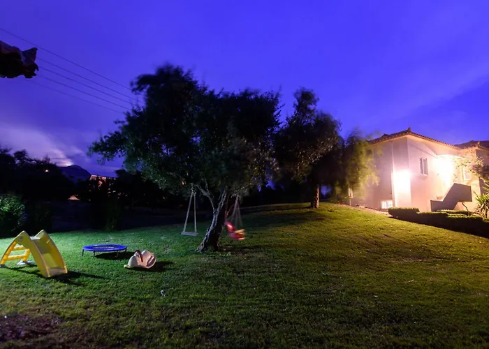 Terpsi - Garden Retreats Kyparissia