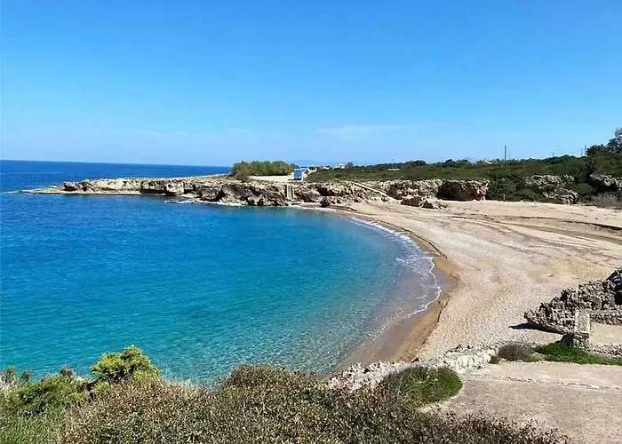 Lejlighed Terpsi - Garden Retreats