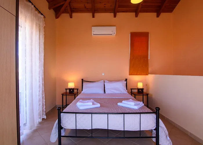 Terpsi - Garden Retreats Lejlighed