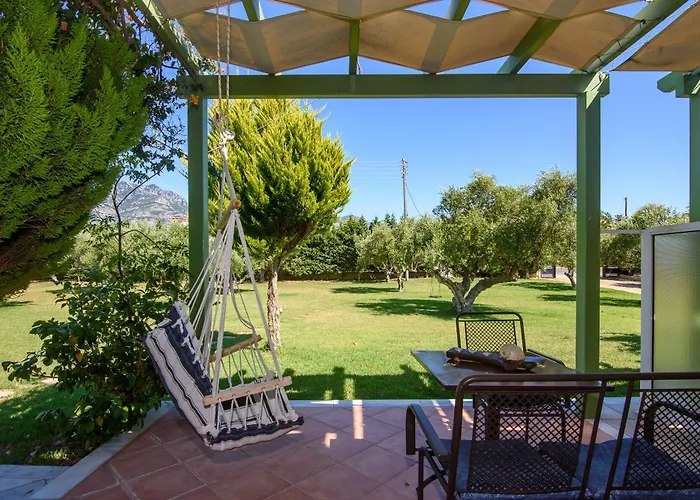 Terpsi - Garden Retreats Lejlighed *