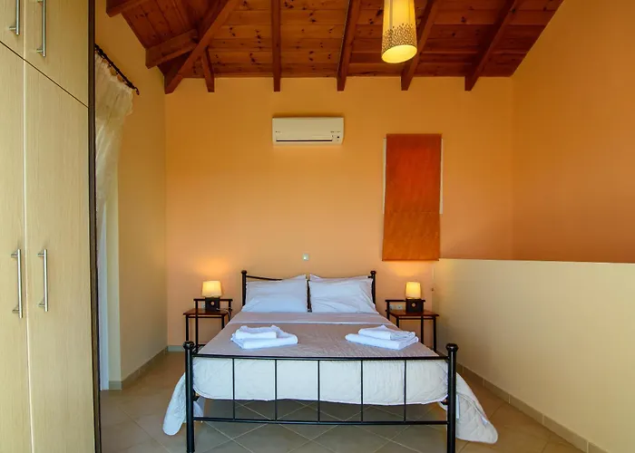 Terpsi - Garden Retreats Lejlighed *