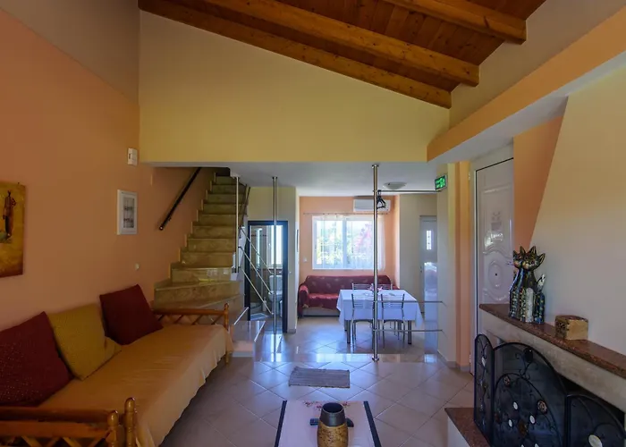 Terpsi - Garden Retreats * Kyparissia