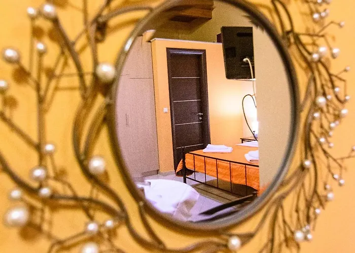 Terpsi - Garden Retreats 키파리씨아