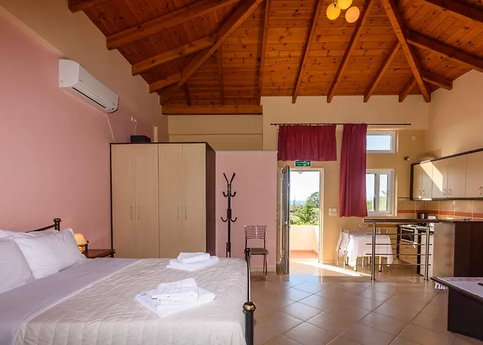 Lejlighed Terpsi - Garden Retreats