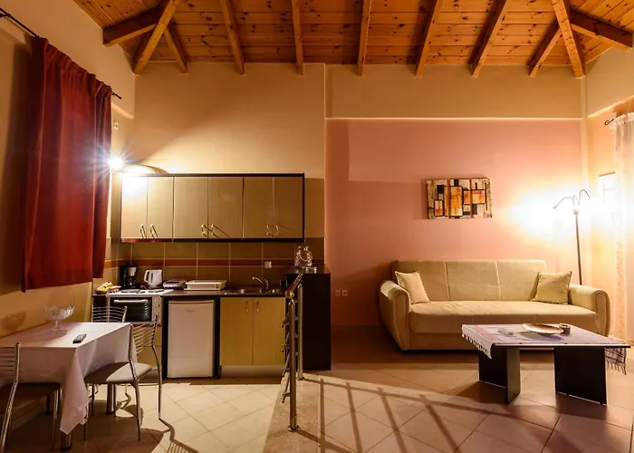 Lejlighed Terpsi - Garden Retreats